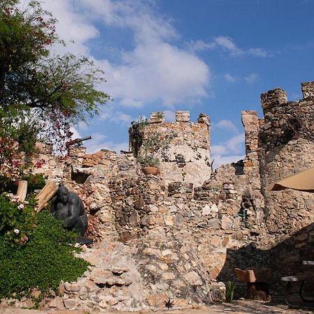 Hostal Medieval Bernal Zewnętrze zdjęcie