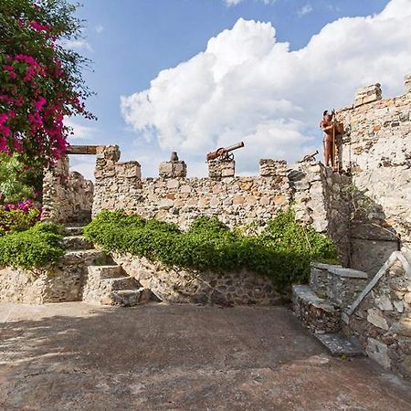 Hostal Medieval Bernal Zewnętrze zdjęcie