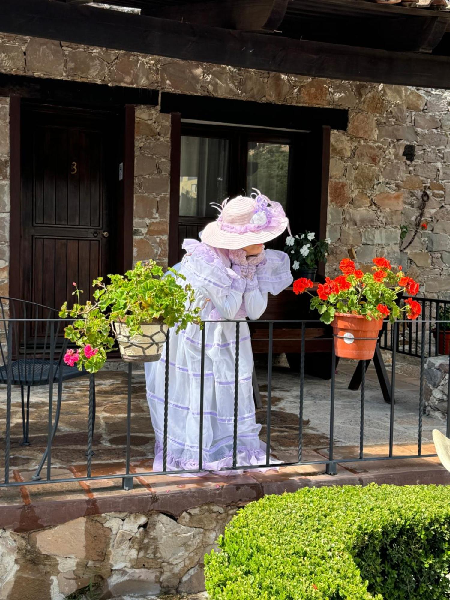Hostal Medieval Bernal Zewnętrze zdjęcie